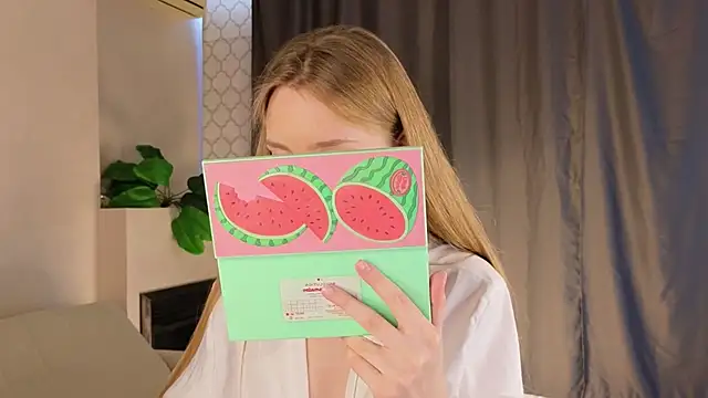 CindyGreen online show from November 26, 2025, 6:36 am