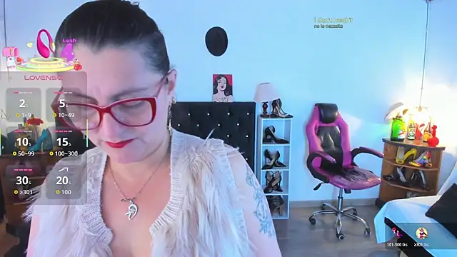 D Martii online show from November 20, 2025, 1:11 pm