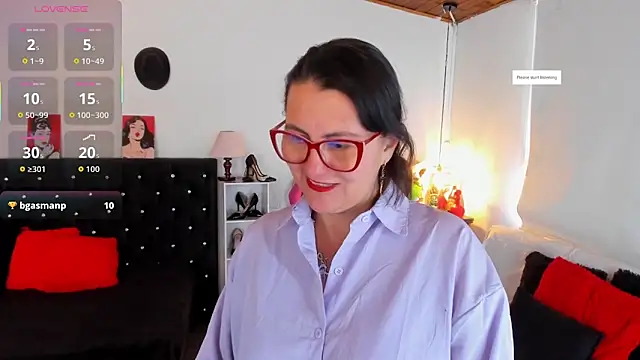 D Martii online show from November 27, 2025, 2:19 pm