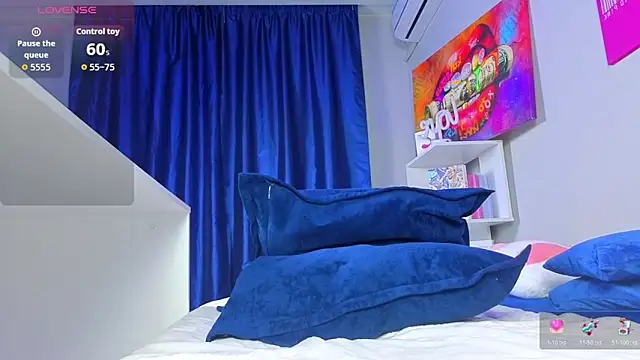 LilyIrons online show from March 29, 2026, 5:46 pm