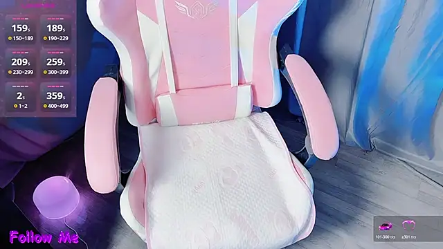 BabeFaceless online show from October 19, 2025, 7:25 pm