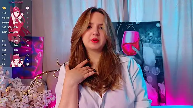 LucilleMcBride online show from November 14, 2025, 7:07 am