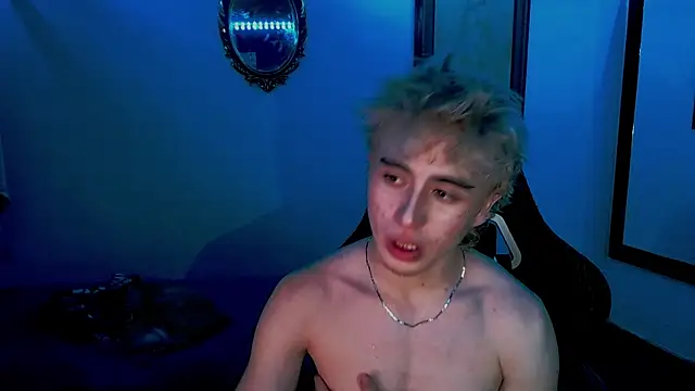 DanteObscuro online show from November 17, 2025, 4:18 am