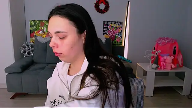 Snapshot of queenofthesense_ chatting on December 22, 2025, 8:55 am queenofthesense online show from December 22, 2025, 8:55 am