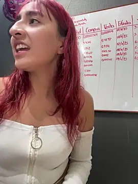 JuliethaDemon  online show from November 12, 2025, 1:00 pm