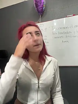 JuliethaDemon  online show from January 6, 2026, 1:15 pm