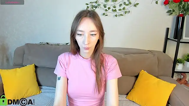 Miche1le Allenne online show from November 2, 2025, 1:08 am