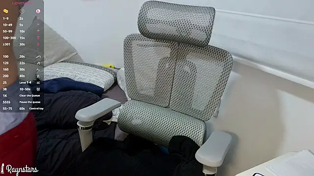 Snapshot of raynstars chatting on January 10, 2026, 7:37 pm raynstars online show from January 10, 2026, 7:37 pm