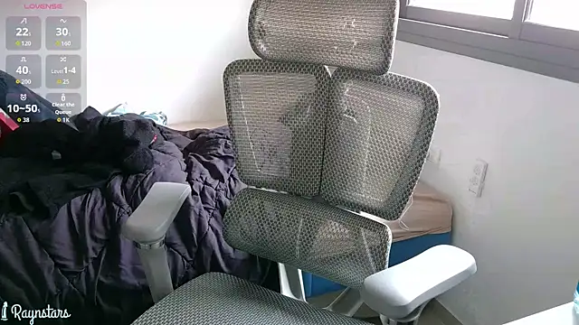 raynstars online show from March 29, 2026, 11:32 am