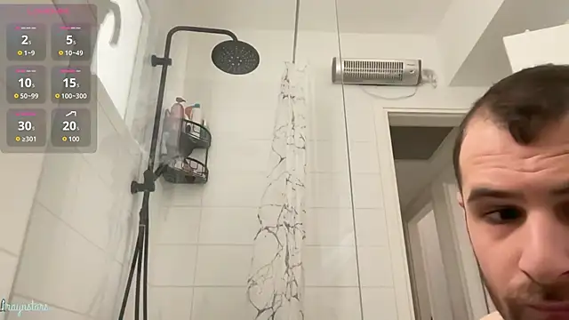 raynstars online show from April 20, 2026, 8:06 am