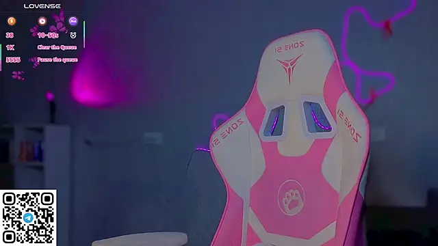 Sophie SkyAngel online show from March 26, 2026, 9:20 pm