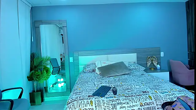 Alaiaguerra online show from October 9, 2025, 7:34 pm