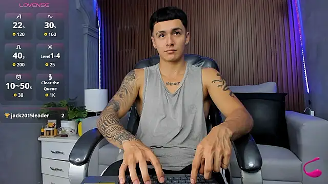 Leo santoro online show from January 9, 2026, 2:53 pm