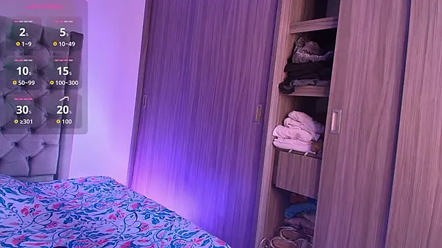 dreamsussi online show from January 16, 2026, 9:08 pm