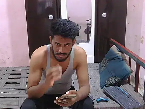 krishjaat43 online show from March 31, 2026, 5:08 am