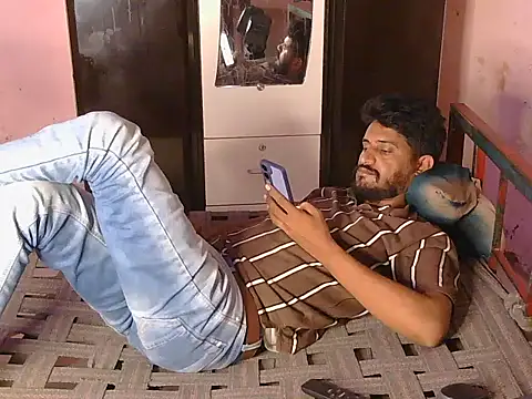 krishjaat43 online show from May 21, 2026, 3:35 am