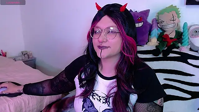 XxGreenGoodxX online show from September 30, 2025, 7:30 pm