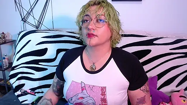 XxGreenGoodxX online show from February 19, 2026, 11:12 pm