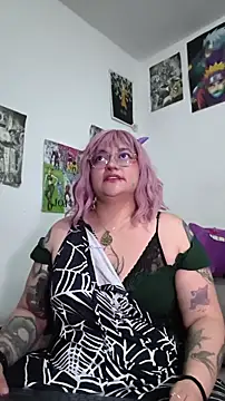 XxGreenGoodxX online show from April 10, 2026, 8:46 pm