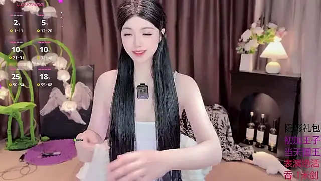 Yaievan0-0 online show from October 6, 2025, 2:31 am