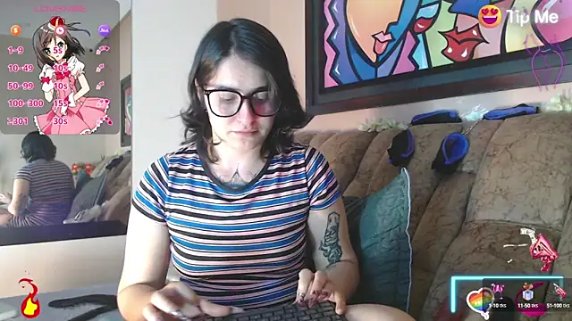 miss tatta online show from September 27, 2025, 3:55 am