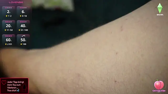 vibewithmee online show from November 25, 2025, 8:47 am