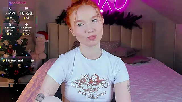 Anna Patterson online show from January 7, 2026, 9:34 am