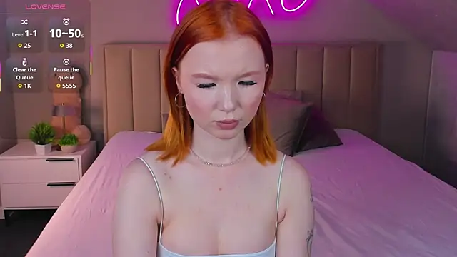 Anna Patterson online show from January 13, 2026, 9:47 am