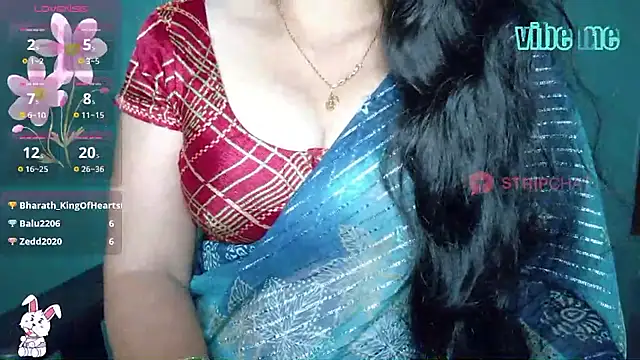 Snapshot of megHana_teLugGu chatting on November 2, 2025, 7:38 pm megHana teLugGu online show from November 2, 2025, 7:38 pm