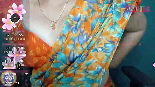 Snapshot of megHana_teLugGu chatting on November 4, 2025, 5:50 am megHana teLugGu online show from November 4, 2025, 5:50 am