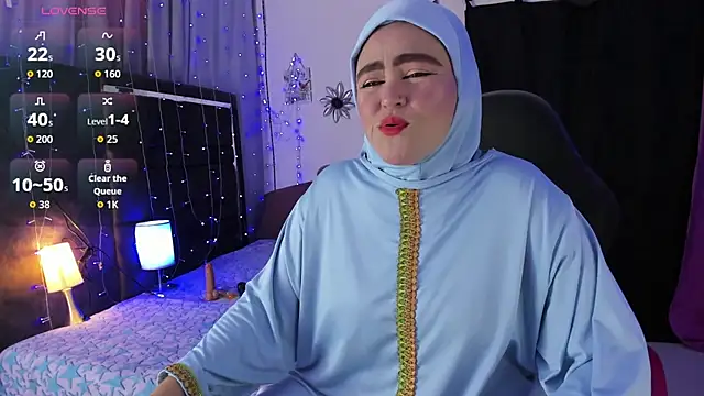 MarianFadel online show from October 25, 2025, 12:34 pm