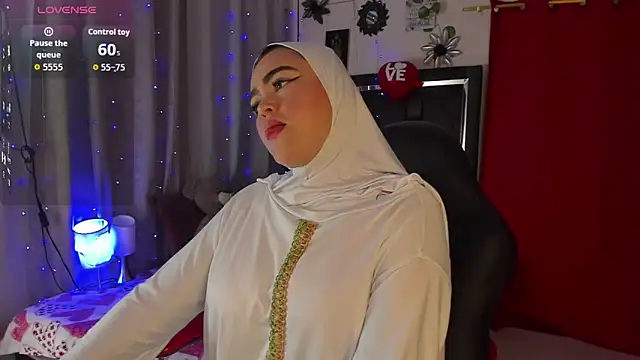 MarianFadel online show from February 16, 2026, 12:34 pm