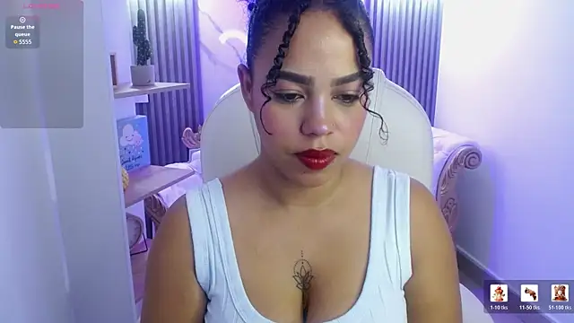 Snapshot of candyhot_tk chatting on May 5, 2026, 3:14 am candyhot tk online show from May 5, 2026, 3:14 am
