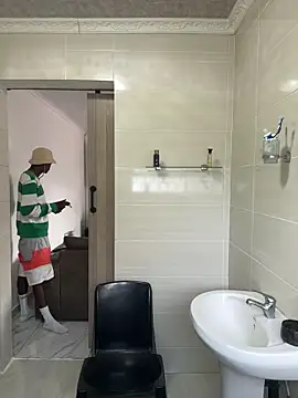 Snapshot of AllDayBbC chatting on February 19, 2026, 8:21 am AllDayBbC online show from February 19, 2026, 8:21 am