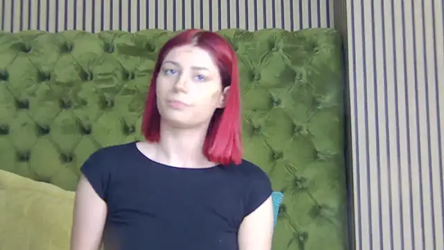 LunaHart online show from February 20, 2026, 7:43 am