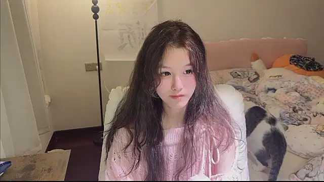 Snapshot of FuFu-puff chatting on November 25, 2025, 5:46 pm FuFu-puff online show from November 25, 2025, 5:46 pm