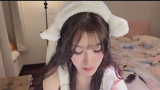 Snapshot of FuFu-puff chatting on November 29, 2025, 4:10 pm FuFu-puff online show from November 29, 2025, 4:10 pm