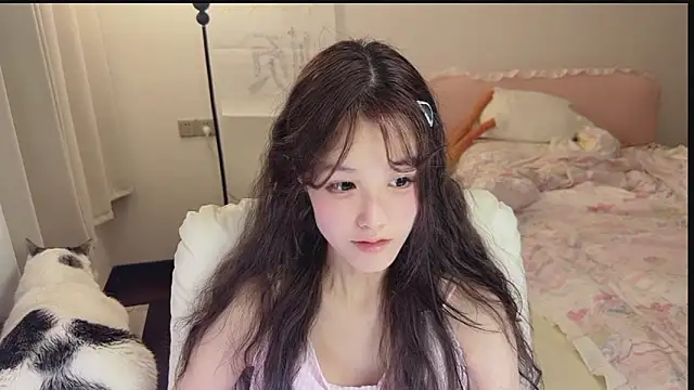 Snapshot of FuFu-puff chatting on December 18, 2025, 2:56 pm FuFu-puff online show from December 18, 2025, 2:56 pm