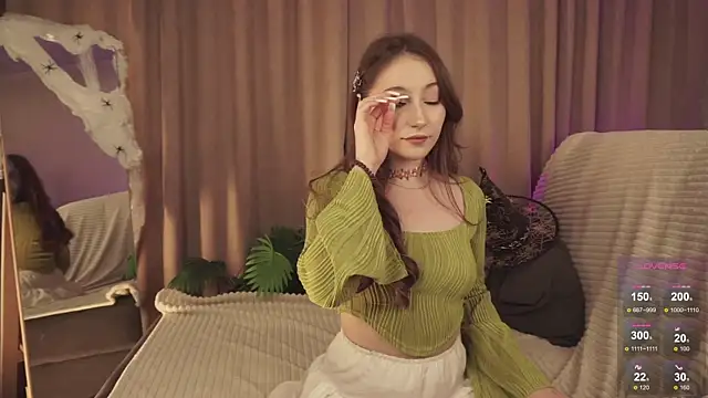 wetpussydaily online show from October 18, 2025, 2:18 pm