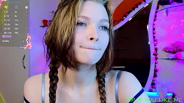 Marry Juanna online show from February 11, 2026, 5:29 pm