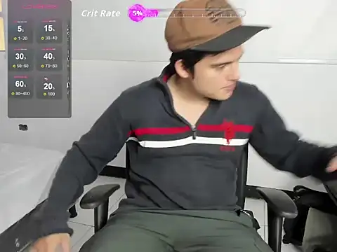 Snapshot of invincible200 chatting on October 23, 2025, 2:16 pm invincible200 online show from October 23, 2025, 2:16 pm