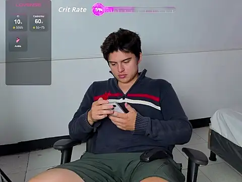 Snapshot of invincible200 chatting on October 26, 2025, 2:01 pm invincible200 online show from October 26, 2025, 2:01 pm