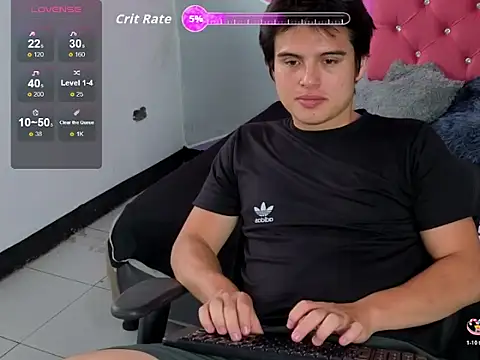 Snapshot of invincible200 chatting on November 5, 2025, 1:55 pm invincible200 online show from November 5, 2025, 1:55 pm