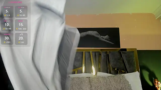 ScarletTorres online show from February 7, 2026, 2:32 pm