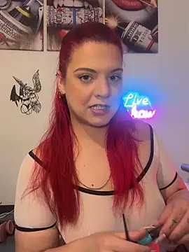 BabySinX online show from March 14, 2026, 3:06 pm