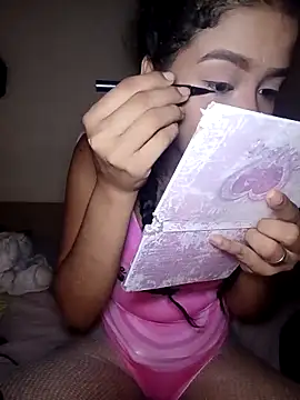 NekoAbby online show from April 29, 2026, 7:31 pm