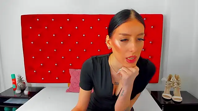 PleasureJasmine online show from January 16, 2026, 11:03 am