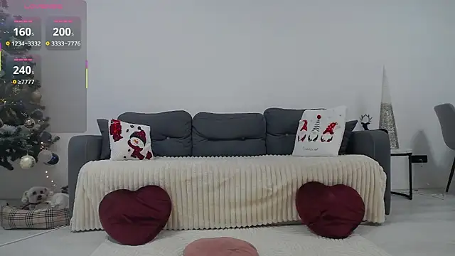 EmmaWil online show from December 22, 2025, 3:09 pm