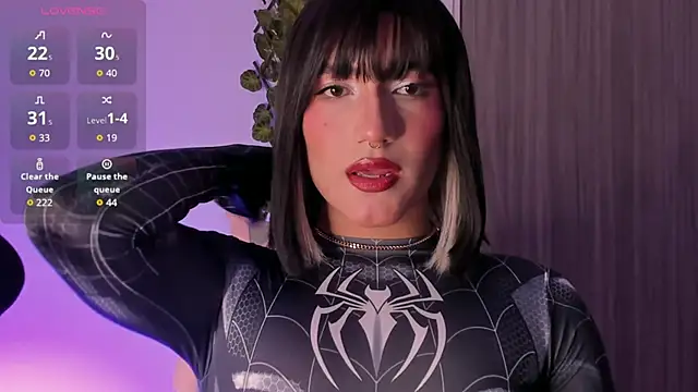 Snapshot of samycute_ chatting on October 5, 2025, 12:47 pm samycute online show from October 5, 2025, 12:47 pm