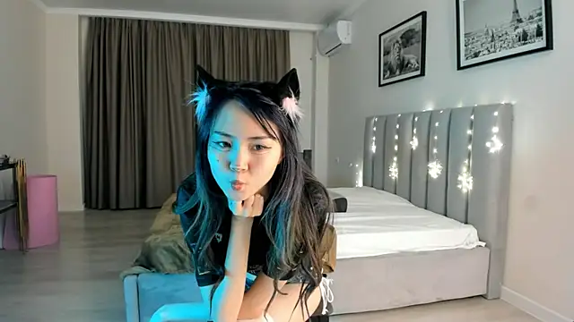 Snapshot of kawai_mai chatting on February 22, 2026, 2:48 pm kawai mai online show from February 22, 2026, 2:48 pm